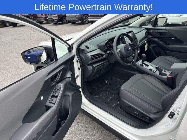 new 2026 Subaru Crosstrek car, priced at $33,431