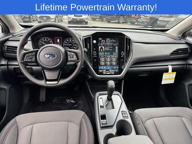 new 2026 Subaru Crosstrek car, priced at $33,431