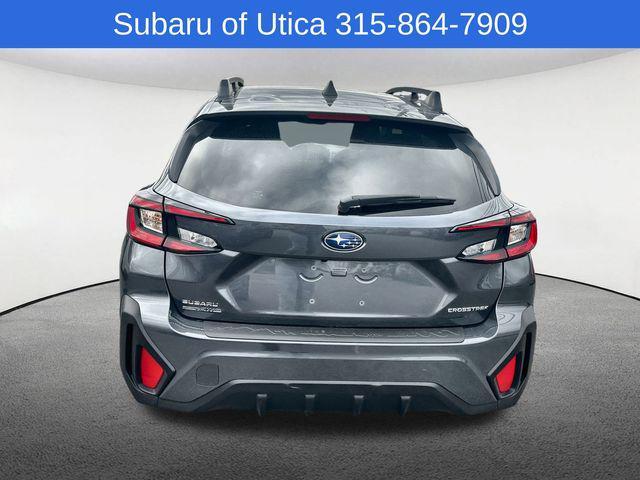 new 2024 Subaru Crosstrek car, priced at $30,274