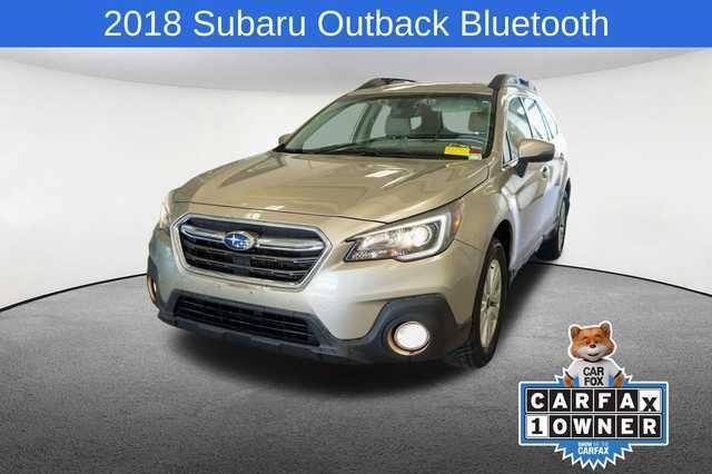 used 2018 Subaru Outback car, priced at $17,597