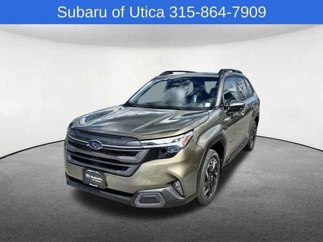 new 2025 Subaru Forester Hybrid car, priced at $43,778