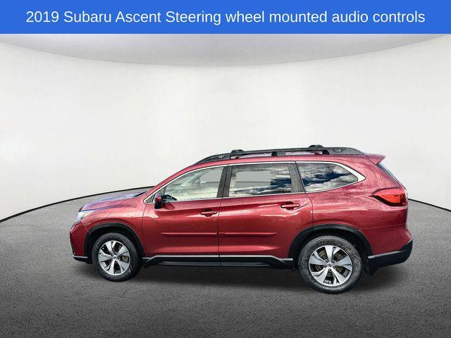 used 2019 Subaru Ascent car, priced at $18,602