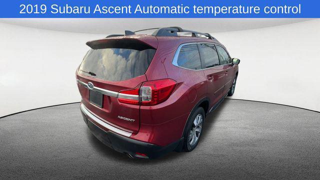 used 2019 Subaru Ascent car, priced at $18,602