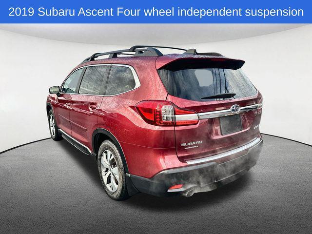 used 2019 Subaru Ascent car, priced at $18,602