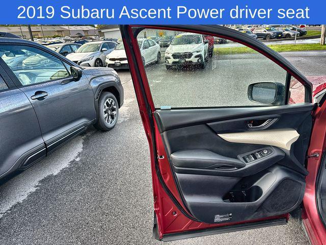 used 2019 Subaru Ascent car, priced at $18,602