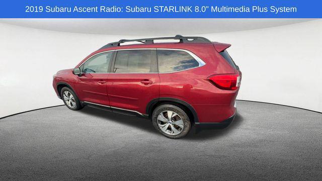 used 2019 Subaru Ascent car, priced at $18,602