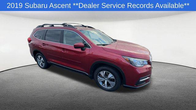 used 2019 Subaru Ascent car, priced at $18,602