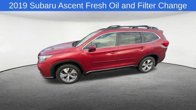 used 2019 Subaru Ascent car, priced at $18,602