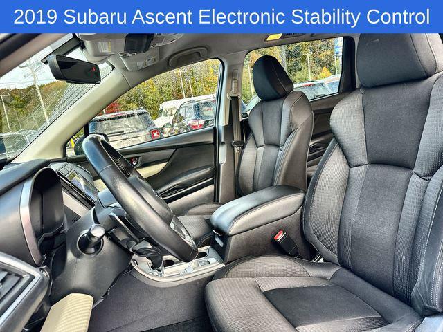 used 2019 Subaru Ascent car, priced at $18,602