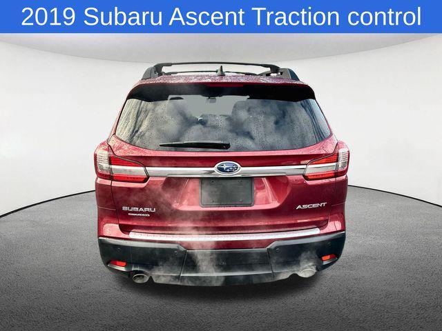 used 2019 Subaru Ascent car, priced at $18,602