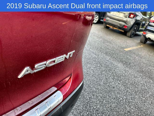 used 2019 Subaru Ascent car, priced at $18,602