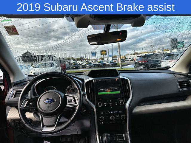 used 2019 Subaru Ascent car, priced at $18,602