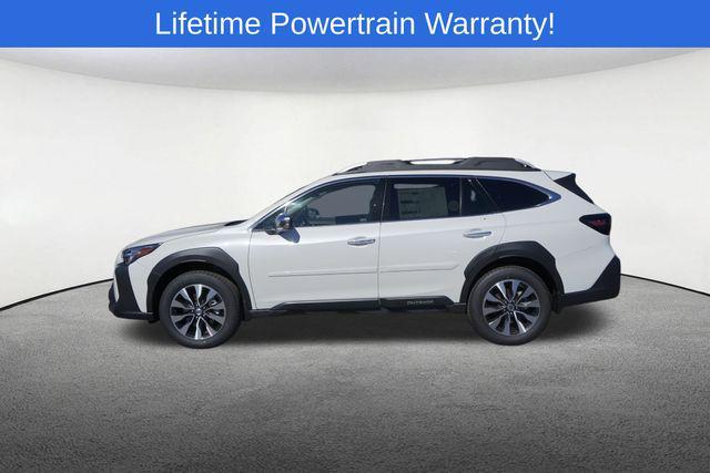 new 2025 Subaru Outback car, priced at $46,415