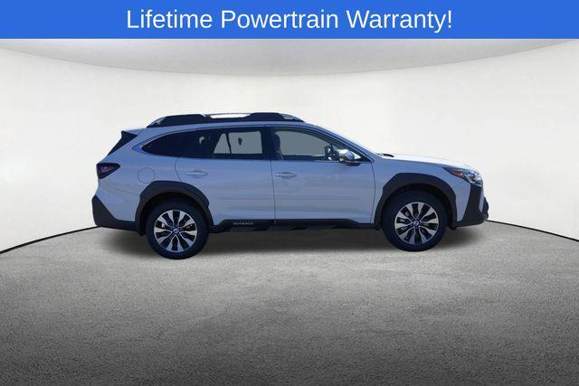 new 2025 Subaru Outback car, priced at $46,415