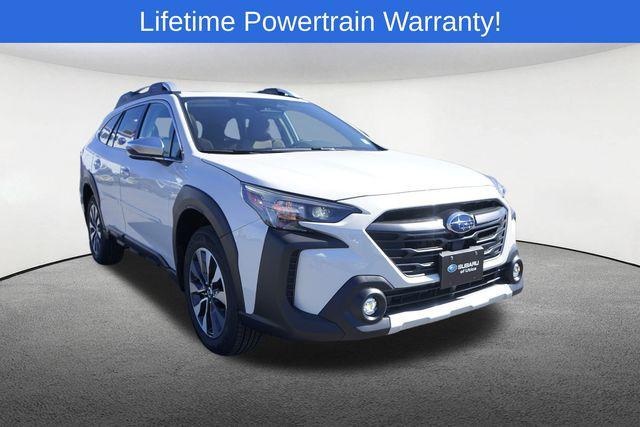 new 2025 Subaru Outback car, priced at $46,415