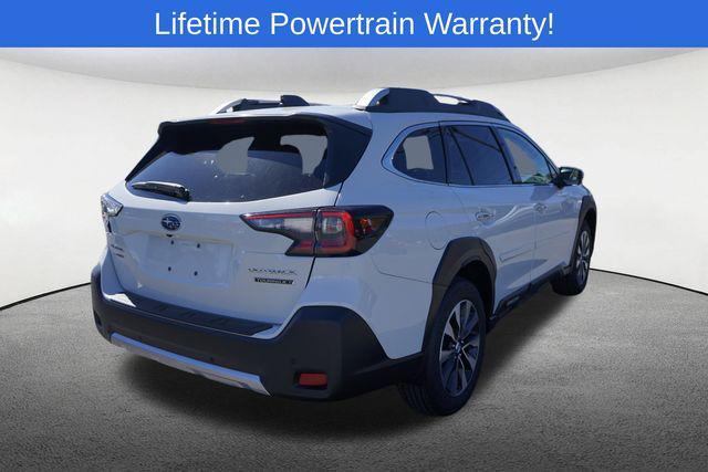 new 2025 Subaru Outback car, priced at $46,415