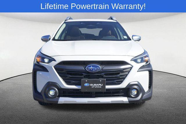 new 2025 Subaru Outback car, priced at $46,415