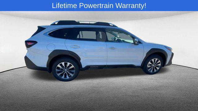 new 2025 Subaru Outback car, priced at $46,415