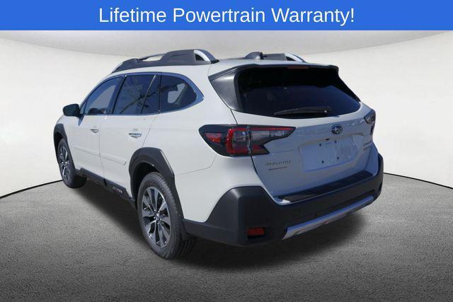 new 2025 Subaru Outback car, priced at $46,415