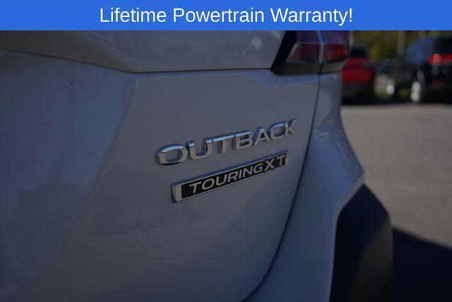 new 2025 Subaru Outback car, priced at $46,415