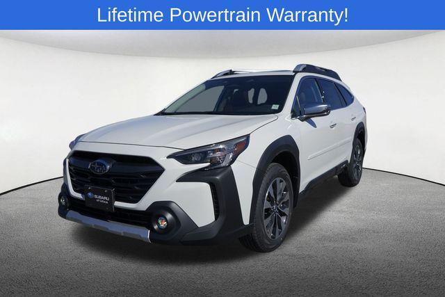 new 2025 Subaru Outback car, priced at $46,415