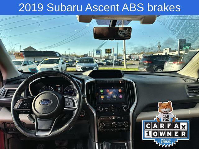 used 2019 Subaru Ascent car, priced at $20,303