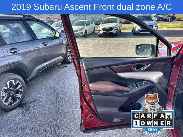 used 2019 Subaru Ascent car, priced at $20,303