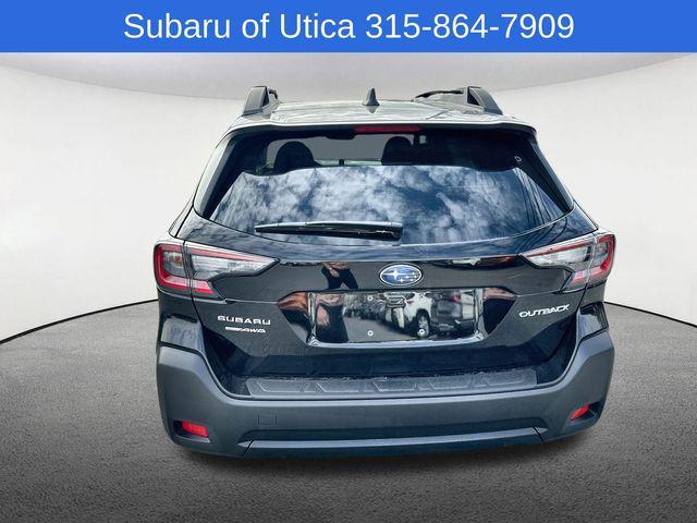 new 2025 Subaru Outback car, priced at $33,560