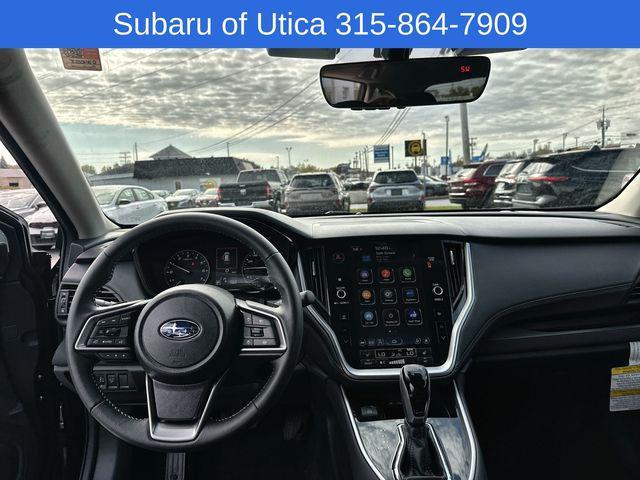 new 2025 Subaru Outback car, priced at $33,560