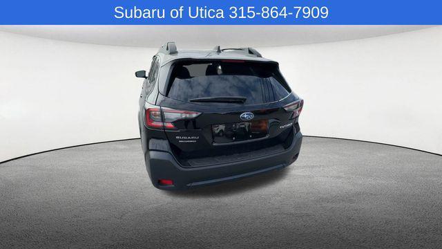 new 2025 Subaru Outback car, priced at $33,560