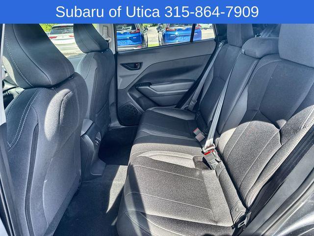 new 2025 Subaru Crosstrek car, priced at $32,003