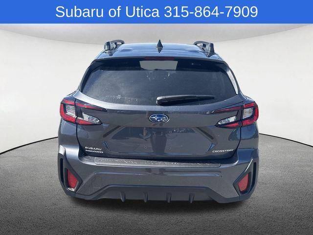 new 2025 Subaru Crosstrek car, priced at $32,003