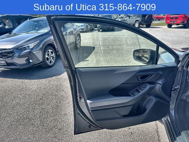 new 2025 Subaru Crosstrek car, priced at $32,003