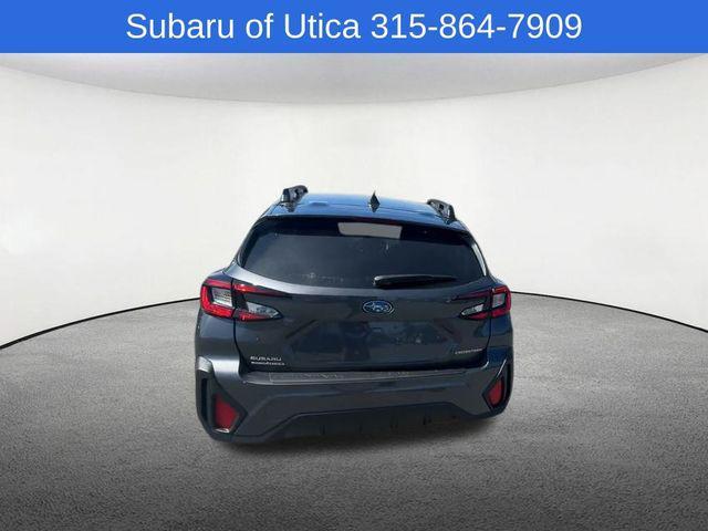 new 2025 Subaru Crosstrek car, priced at $32,003