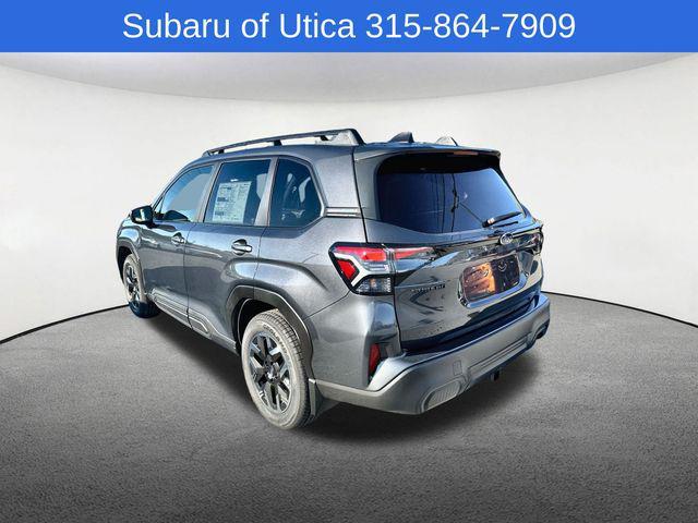 new 2025 Subaru Forester car, priced at $34,371