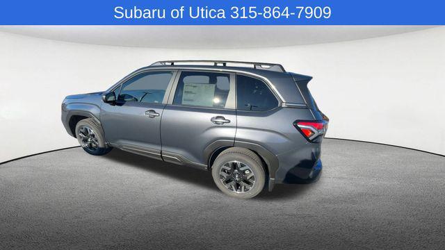 new 2025 Subaru Forester car, priced at $34,371