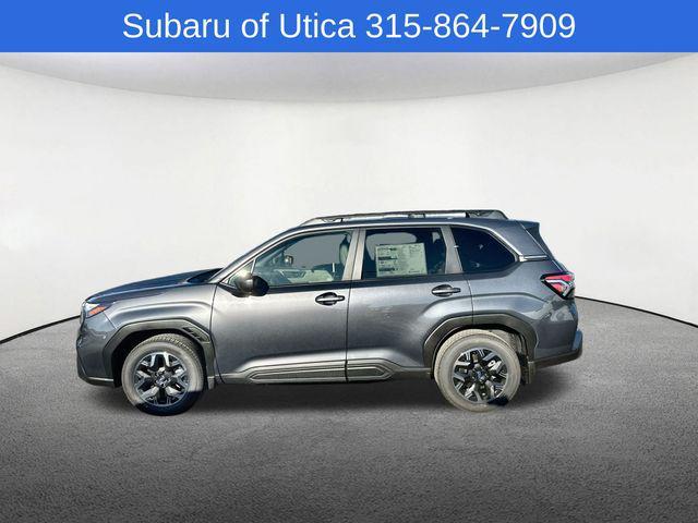 new 2025 Subaru Forester car, priced at $34,371