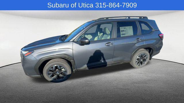 new 2025 Subaru Forester car, priced at $34,371