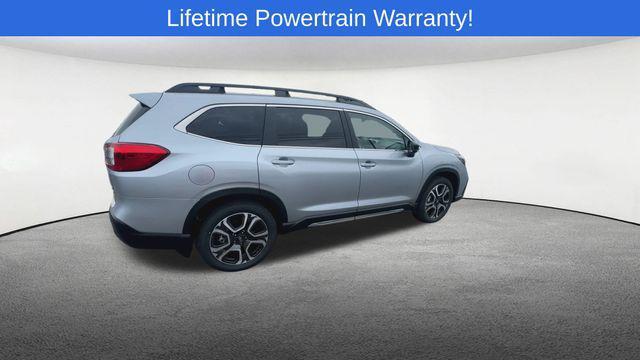new 2025 Subaru Ascent car, priced at $49,931