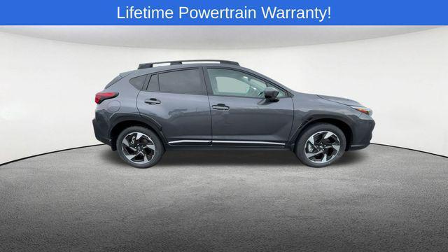 new 2025 Subaru Crosstrek car, priced at $35,682