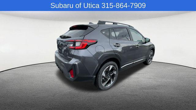 new 2025 Subaru Crosstrek car, priced at $36,445