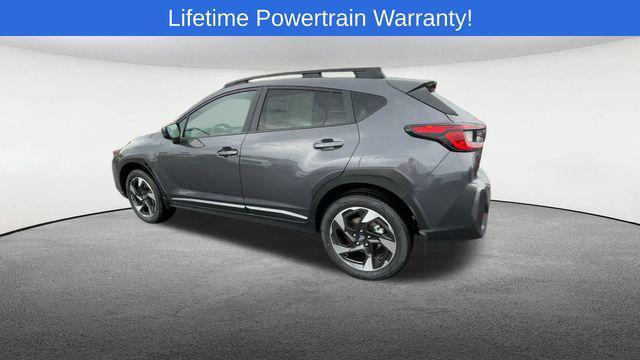 new 2025 Subaru Crosstrek car, priced at $35,682