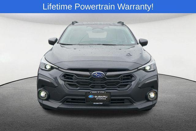 new 2025 Subaru Crosstrek car, priced at $35,682