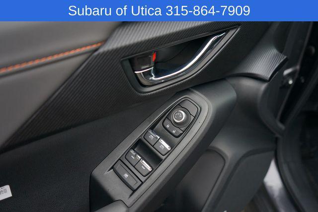 new 2025 Subaru Crosstrek car, priced at $36,445
