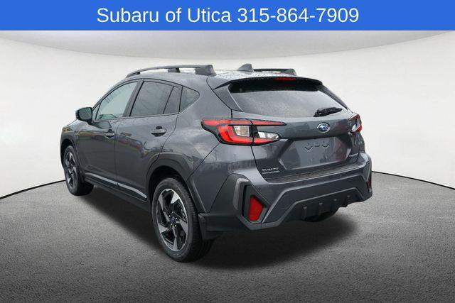 new 2025 Subaru Crosstrek car, priced at $36,445