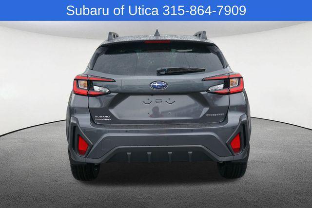 new 2025 Subaru Crosstrek car, priced at $36,445