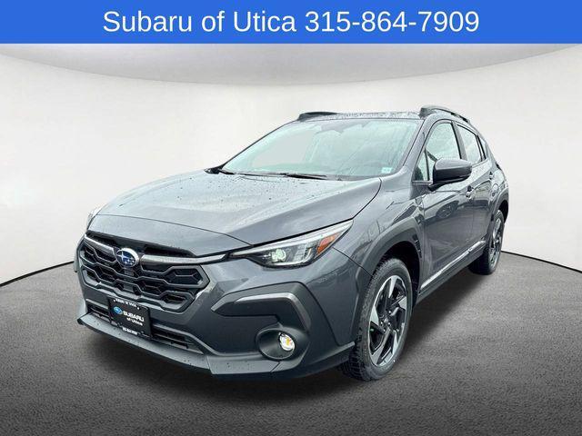 new 2025 Subaru Crosstrek car, priced at $37,445