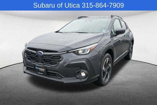 new 2025 Subaru Crosstrek car, priced at $37,445