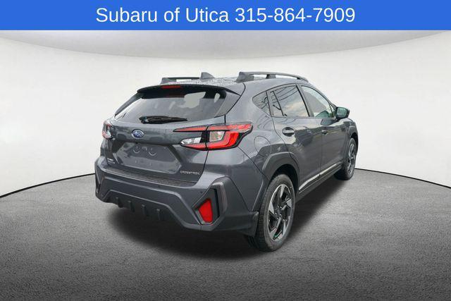 new 2025 Subaru Crosstrek car, priced at $36,445
