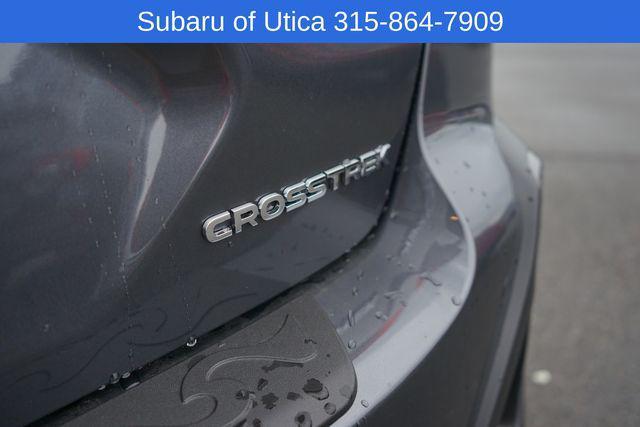 new 2025 Subaru Crosstrek car, priced at $36,445